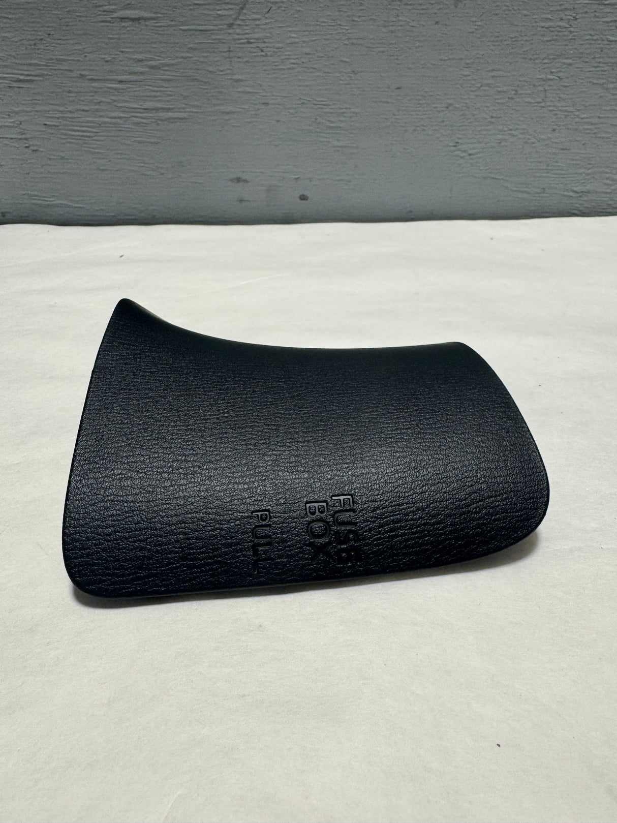 KB7W-68-381A-02 2017-2024 Mazda CX-5 Interior Dash Side Fuse Box Cover Door Genuine OEM New