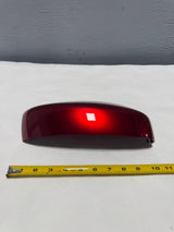 TK48-69-1N1A-PR 2017-2024 Mazda CX-5 Passenger Side Painted Mirror Back Cap Soul Red OEM