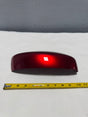 2017-2024 Mazda CX-5 Passenger Side Painted Mirror Back Cap Soul Red OEM