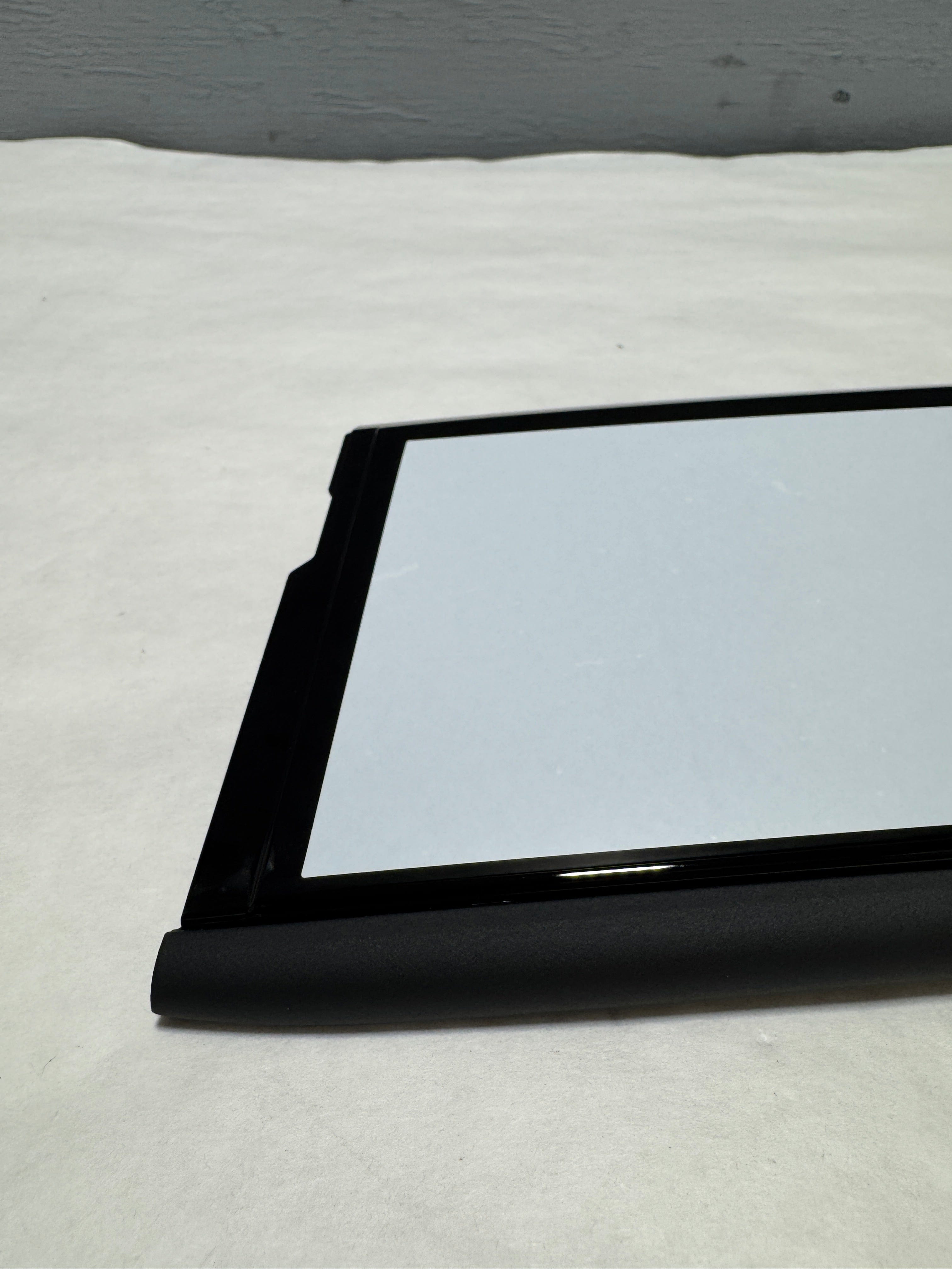 2017-2024 Mazda CX-5 Passenger Side Rear Door Exterior Trim Front