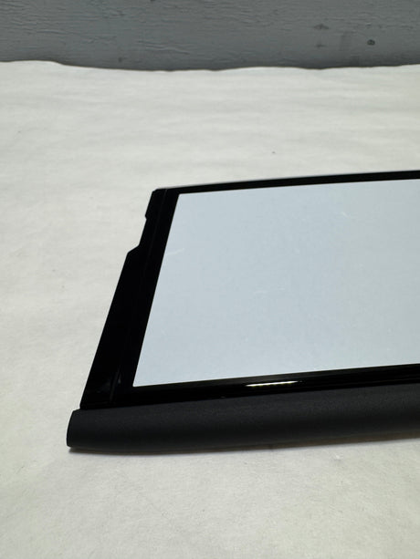 KB8A-50-M30E 2017-2024 Mazda CX-5 Passenger Side Rear Door Exterior Trim Front Molding - Piano Black