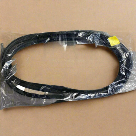 KB7W-68-913C 2017-2024 Mazda CX-5 Rear Door Weatherstrip New OEM Fits Either Side