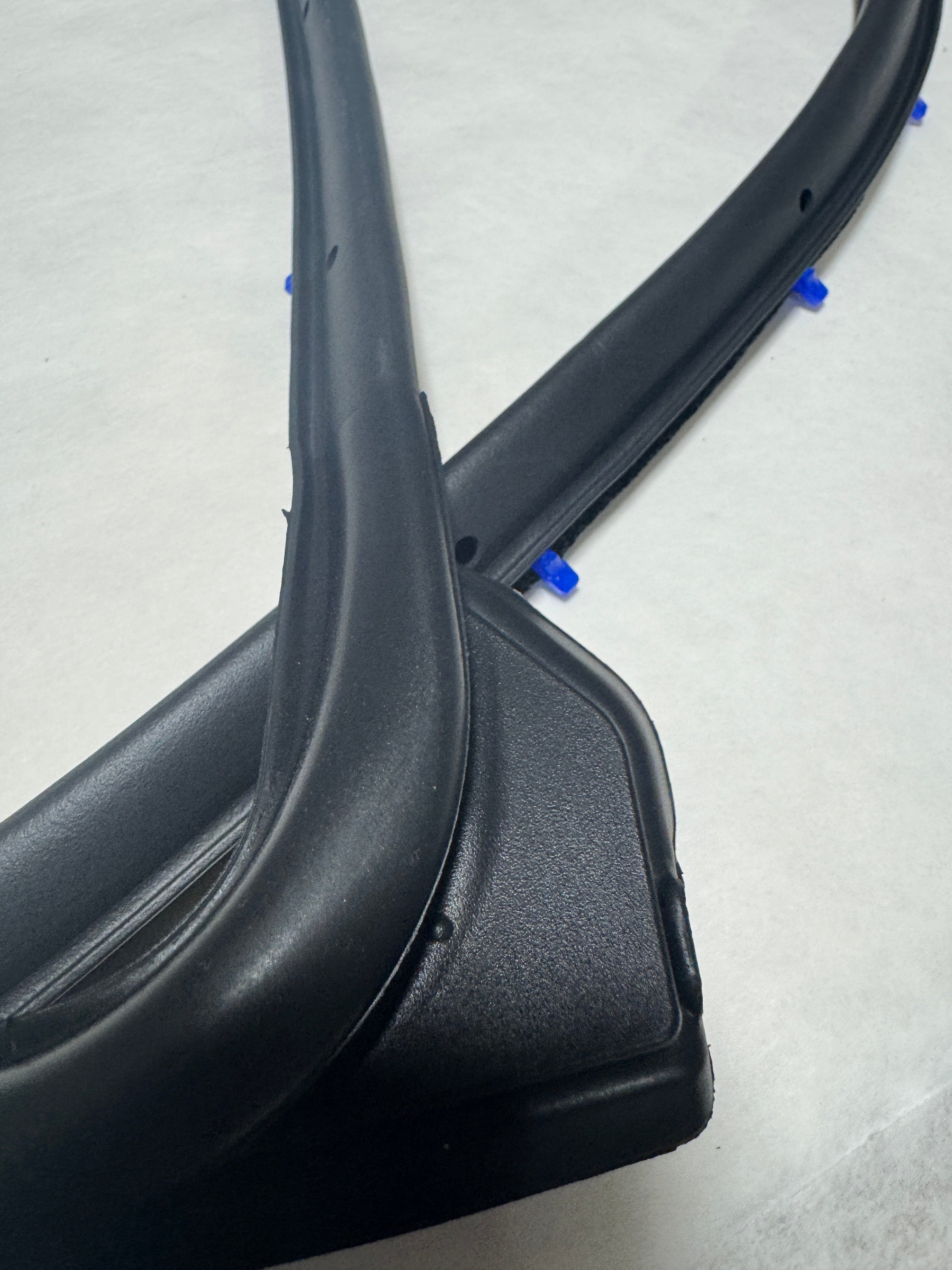 2017-2024 Mazda CX-5 Rear Passenger Side Door Weatherstrip