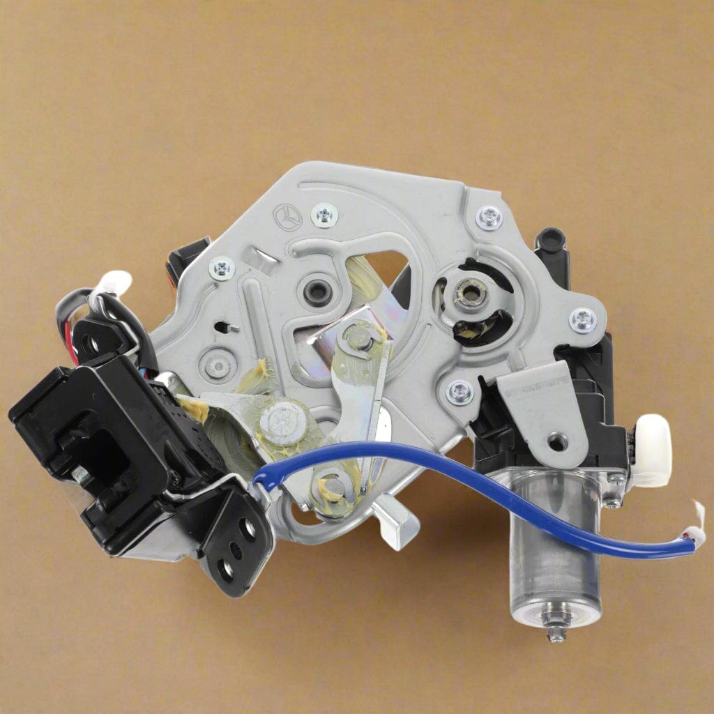 TK49-62-310C 2017-2024 Mazda CX-5 Tailgate Lock Actuator Latch For Power Liftgate Only