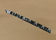 2017-2025 Chrysler Pacifica Driver Side Rear Bumper Support Bracket OEM