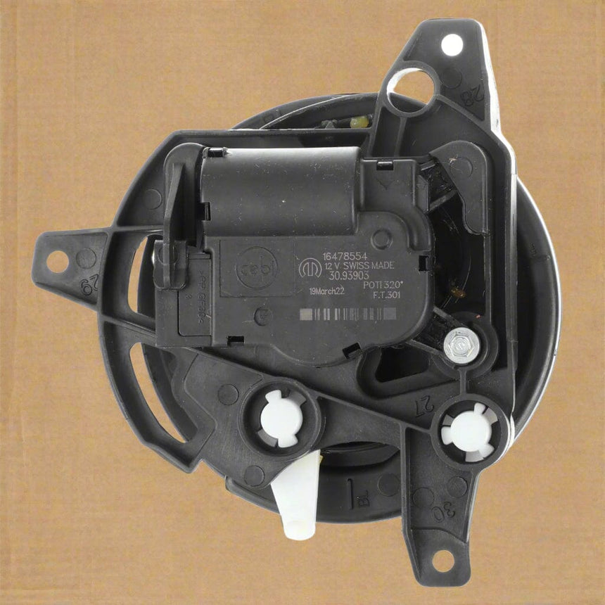 2017-2025 Chrysler Pacifica Front Driver Side AC Heater Actuator Motor Genuine OEM