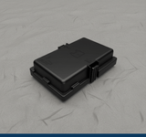 2017-2025 Chrysler Pacifica Voyager Power Distribution Center Cover OEM