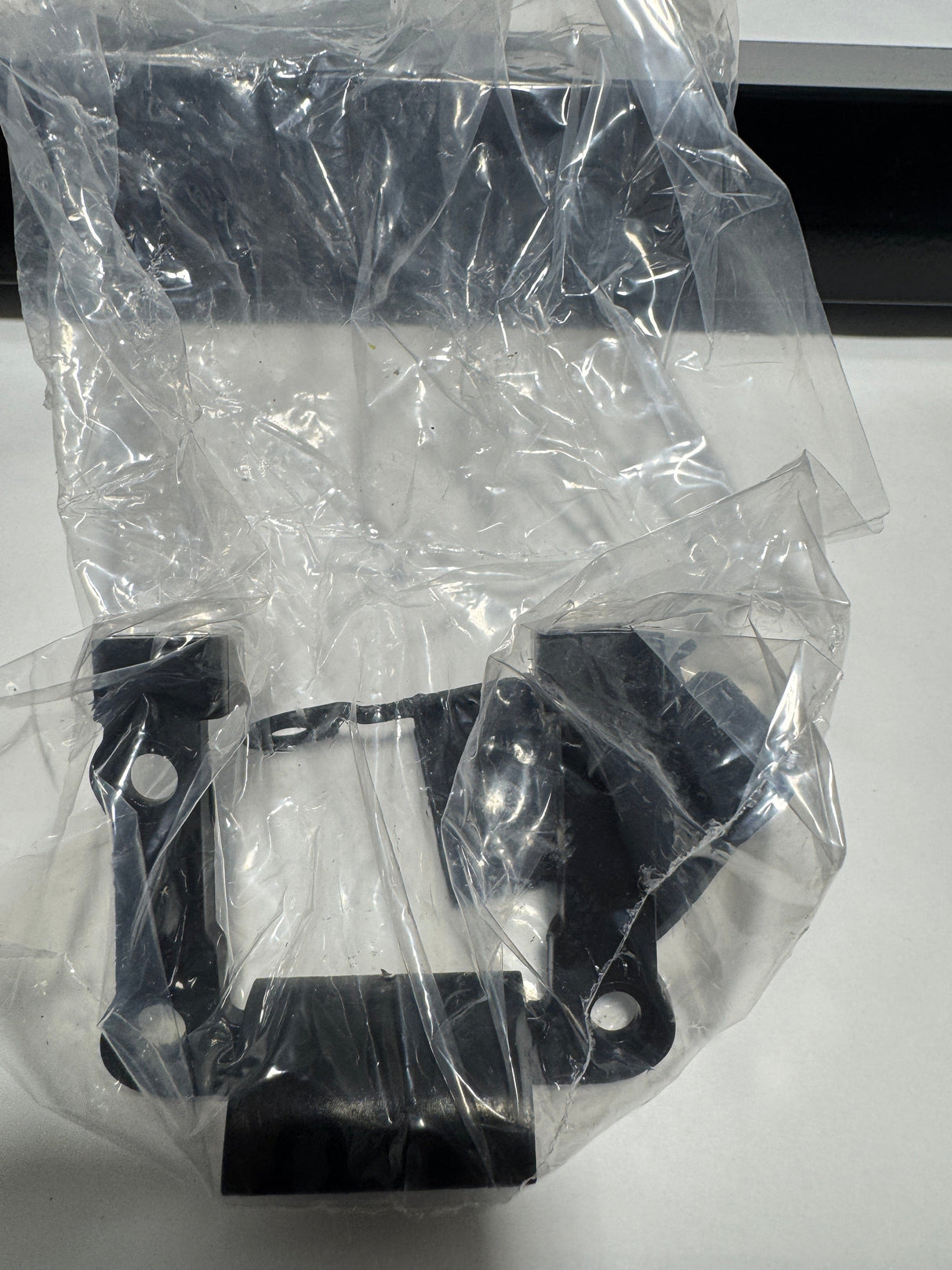 FL3Z-9943300-A 2017-2025 F-150 F-250 F-350 Tailgate Flex Step Folding Grab Handle With Button W/o Split tailgate Only