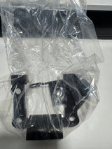 FL3Z-9943300-A 2017-2025 F-150 F-250 F-350 Tailgate Flex Step Folding Grab Handle With Button W/o Split tailgate Only