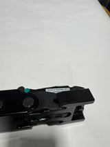 FL3Z-9943300-A 2017-2025 F-150 F-250 F-350 Tailgate Flex Step Folding Grab Handle With Button W/o Split tailgate Only