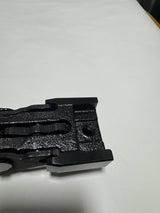 FL3Z-9943300-A 2017-2025 F-150 F-250 F-350 Tailgate Flex Step Folding Grab Handle With Button W/o Split tailgate Only