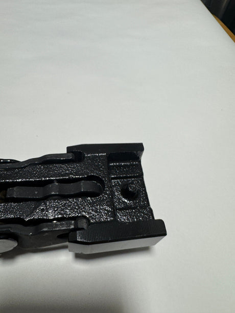 FL3Z-9943300-A 2017-2025 F-150 F-250 F-350 Tailgate Flex Step Folding Grab Handle With Button W/o Split tailgate Only