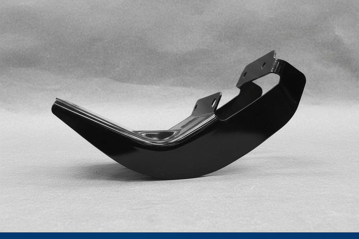 FL3Z-16A506-GA 2017-2025 Ford F-150/Expedition Running Board Step Bar Bracket OEM