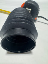 HC3Z-4421-D 2017-2025 Ford F-250 F-350 4X4 Front Driveshaft Slip Yoke Grease BOOT w/ 2 Clamps OEM