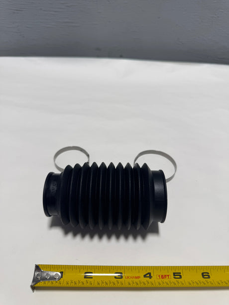 HC3Z-4421-D 2017-2025 Ford F-250 F-350 4X4 Front Driveshaft Slip Yoke Grease BOOT w/ 2 Clamps OEM