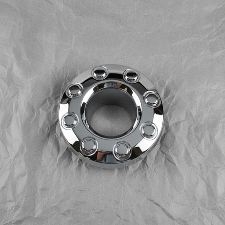 2017-2025 Ford F-250 F-350 F-450 (1) Front 17 Inch Wheel Wheel Center Cap For Dually Only OEM