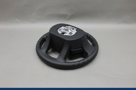 2017-2025 Ford F-250 F-350 F-450 E-350 E-450 Steering Wheel Vinyl OEM