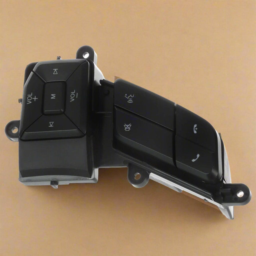 2017-2025 Ford F-250 F-350 Right Side Steering Wheel Audio / Menu Switch Genuine OEM