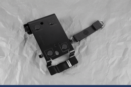 2017-2025 Ford F-250 F-350 Super Duty SRW Vehicle Lifting Jack Carrier Bracket OEM