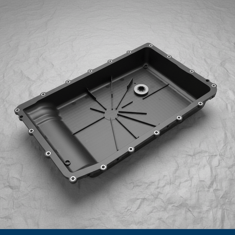 2017-2025 Ford Lincoln 10R80 Automatic Transmission Oil Pan Genuine OEM