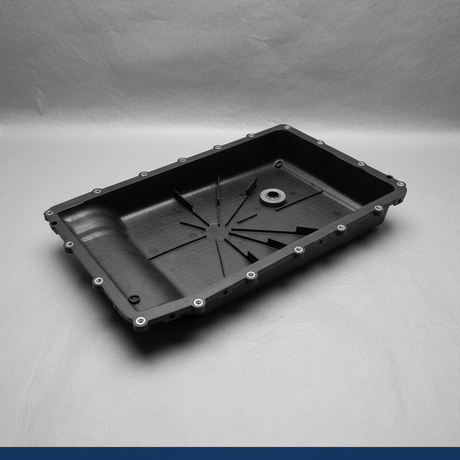 2017-2025 Ford Lincoln 10R80 Automatic Transmission Oil Pan Genuine OEM