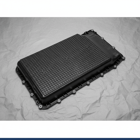 2017-2025 Ford Lincoln 10R80 Automatic Transmission Oil Pan Genuine OEM