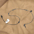 2017-2025 Jeep Compass Driver Side Rear Anti Lock Brake Sensor Genuine OEM
