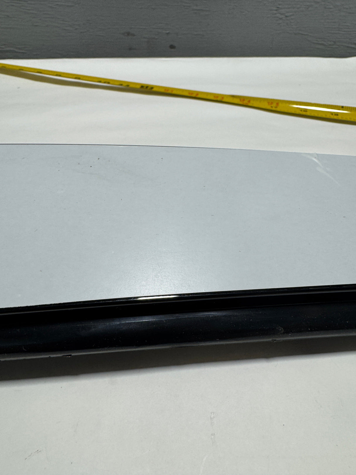 68246270AC-D12 2017-2025 Jeep Compass  Passenger SIde B Pillar Applique Molding  Genuine OEM