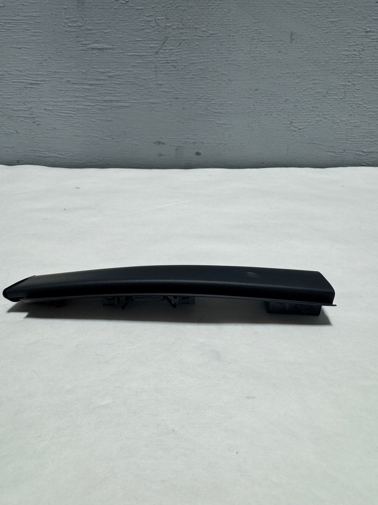5UP40RXFAD 2017-2025 Jeep Compass Passenger Side Roof Joint Molding For Roof Rack Equipped