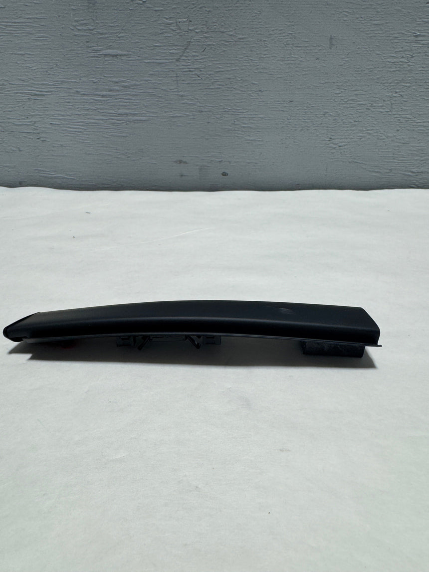 2017-2025 Jeep Compass Passenger Side Roof Joint Molding For Roof Rack Equipped