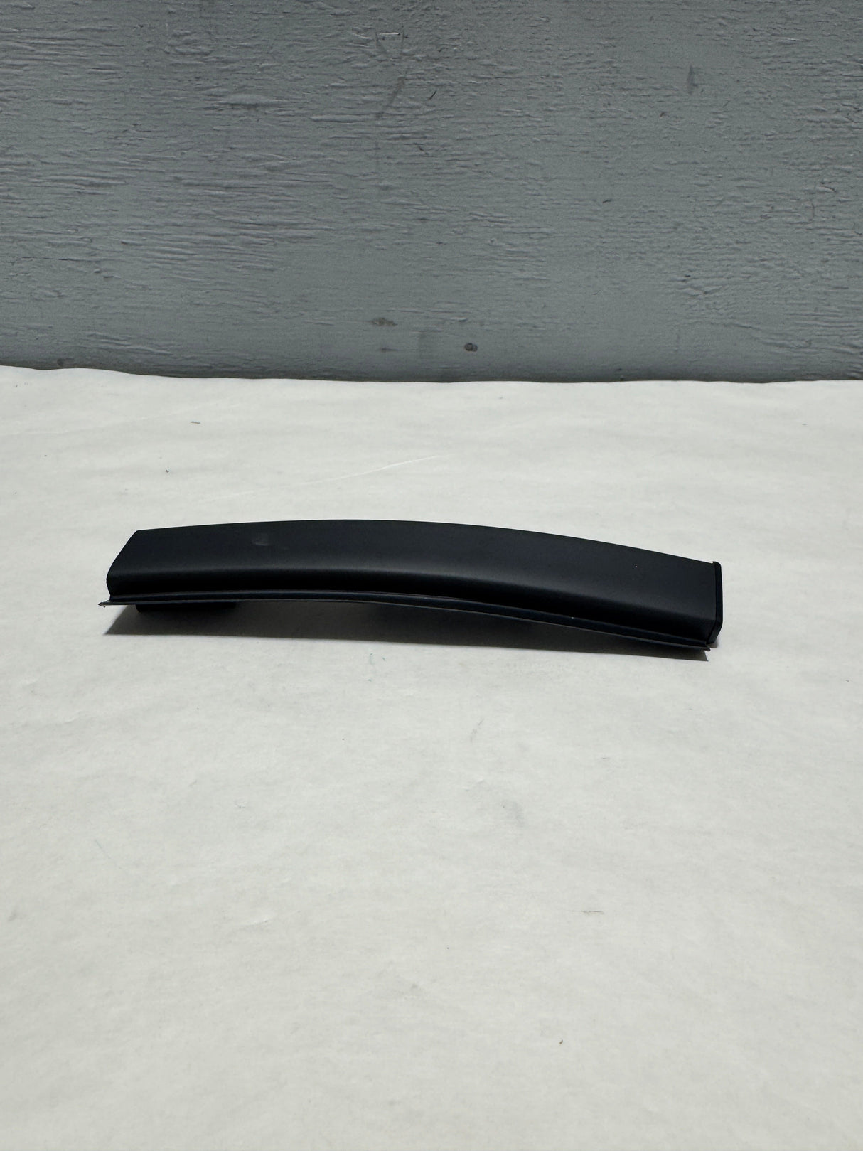 5UP40RXFAD 2017-2025 Jeep Compass Passenger Side Roof Joint Molding For Roof Rack Equipped