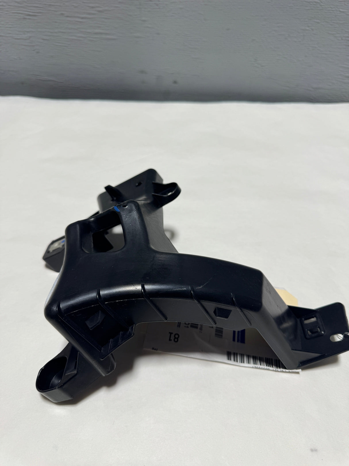 68244465AA 2017-2025 Jeep Compass Rear Bumper Driver Side Bracket Genuine OEM