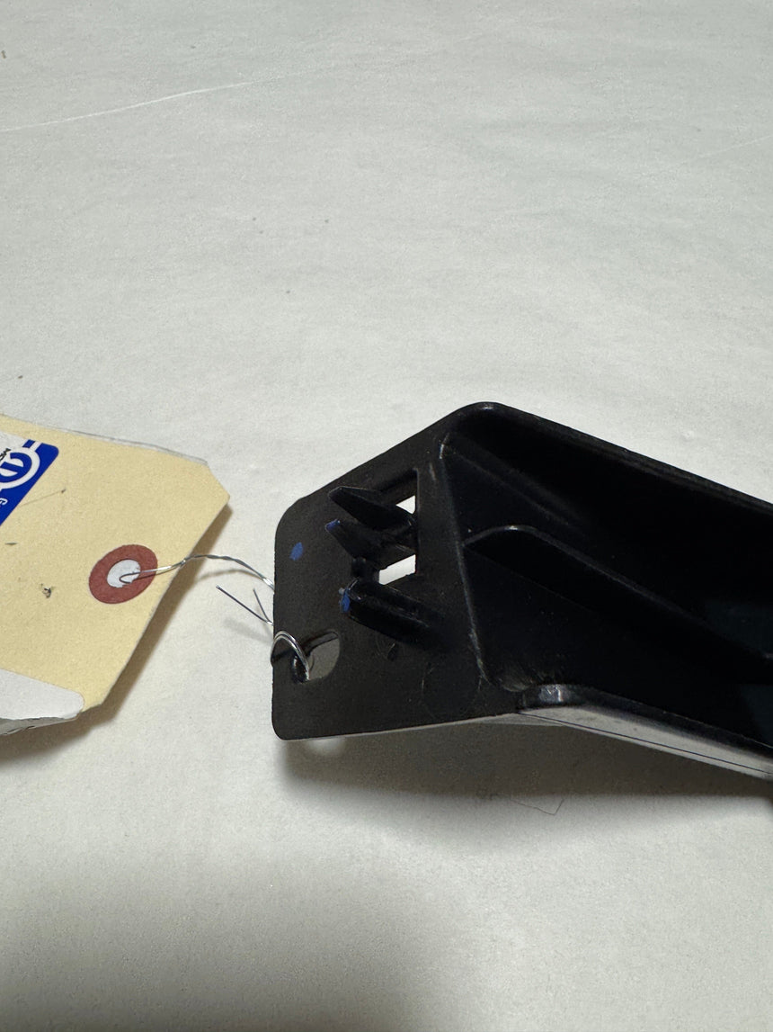 2017-2025 Jeep Compass Rear Bumper Driver Side Bracket Genuine OEM