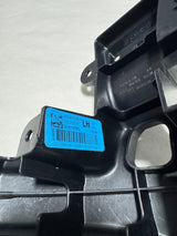 68244465AA 2017-2025 Jeep Compass Rear Bumper Driver Side Bracket Genuine OEM