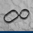 2017-2025 Kia Cadenza Sedona Sorento Telluride Oil Filter Seal OEM