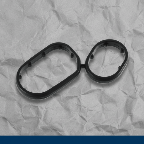 26345-3LAA0 2017-2025 Kia Cadenza Sedona Sorento Telluride Oil Filter Seal OEM