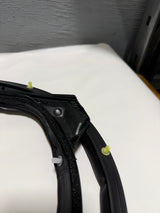 KB7W-73-760 2017-2025 Mazda CX-5 Driver Side Door Weatherstrip Seal OEM