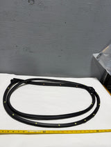 KB7W-73-760 2017-2025 Mazda CX-5 Driver Side Door Weatherstrip Seal OEM