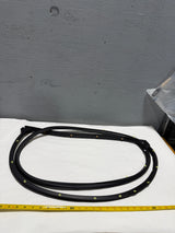 KB7W-73-760 2017-2025 Mazda CX-5 Driver Side Door Weatherstrip Seal OEM