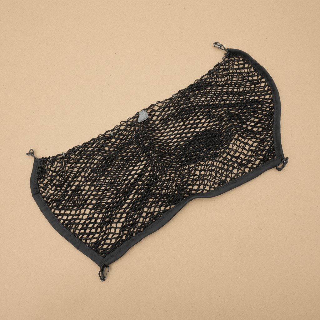 0000-8K-R31 2017-2025 Mazda CX-5 OEM Cargo Area Net Rear Storage Organizer