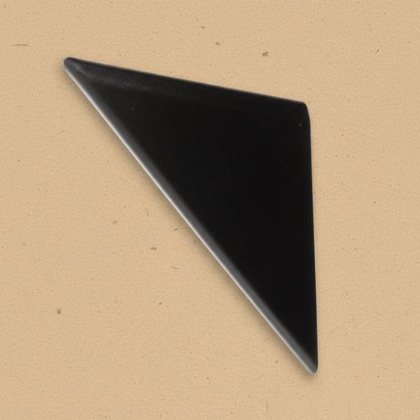 KB7W-69-16YA 2017-2025 Mazda CX-5 OEM Genuine Driver Side Corner Molding Trim