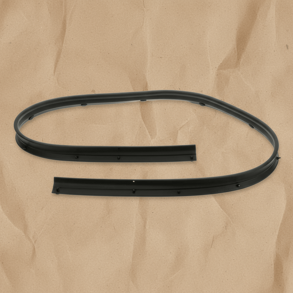 KB7W-56-770A 2017-2025 Mazda CX-5 OEM Genuine Hood Front Weather Strip