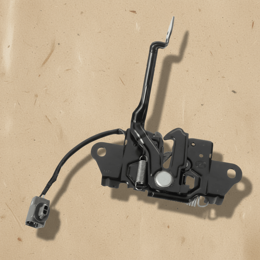 2017-2025 Mazda CX-5 OEM Genuine Hood Latch 2.5L