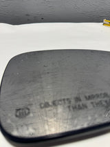 68318282AB 2017-2025 Pacifica or Voyager Passenger Side Mirror Glass Heated and Blind Spot