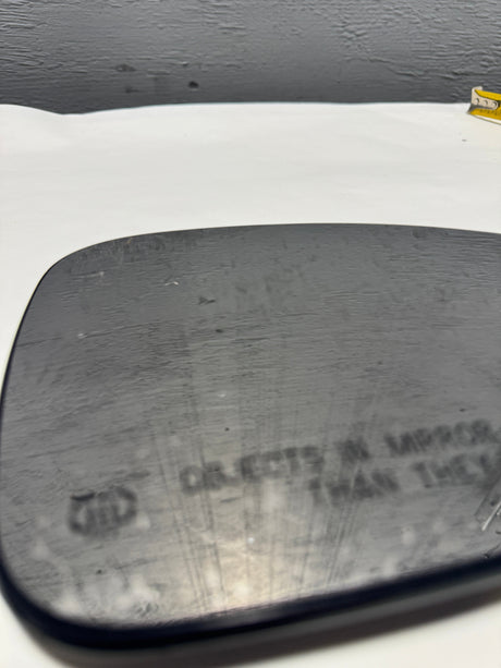 68318282AB 2017-2025 Pacifica or Voyager Passenger Side Mirror Glass Heated and Blind Spot