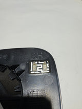 68318282AB 2017-2025 Pacifica or Voyager Passenger Side Mirror Glass Heated and Blind Spot