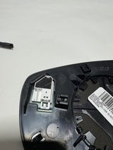 68318282AB 2017-2025 Pacifica or Voyager Passenger Side Mirror Glass Heated and Blind Spot