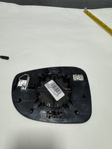 68318282AB 2017-2025 Pacifica or Voyager Passenger Side Mirror Glass Heated and Blind Spot