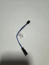 68318282AB 2017-2025 Pacifica or Voyager Passenger Side Mirror Glass Heated and Blind Spot