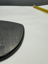 68318282AB 2017-2025 Pacifica or Voyager Passenger Side Mirror Glass Heated and Blind Spot